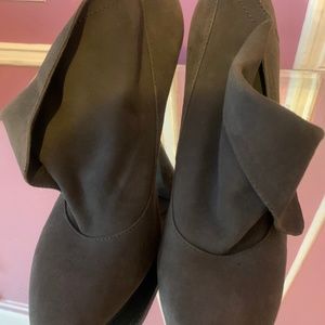COACH ANKLE BOOTS